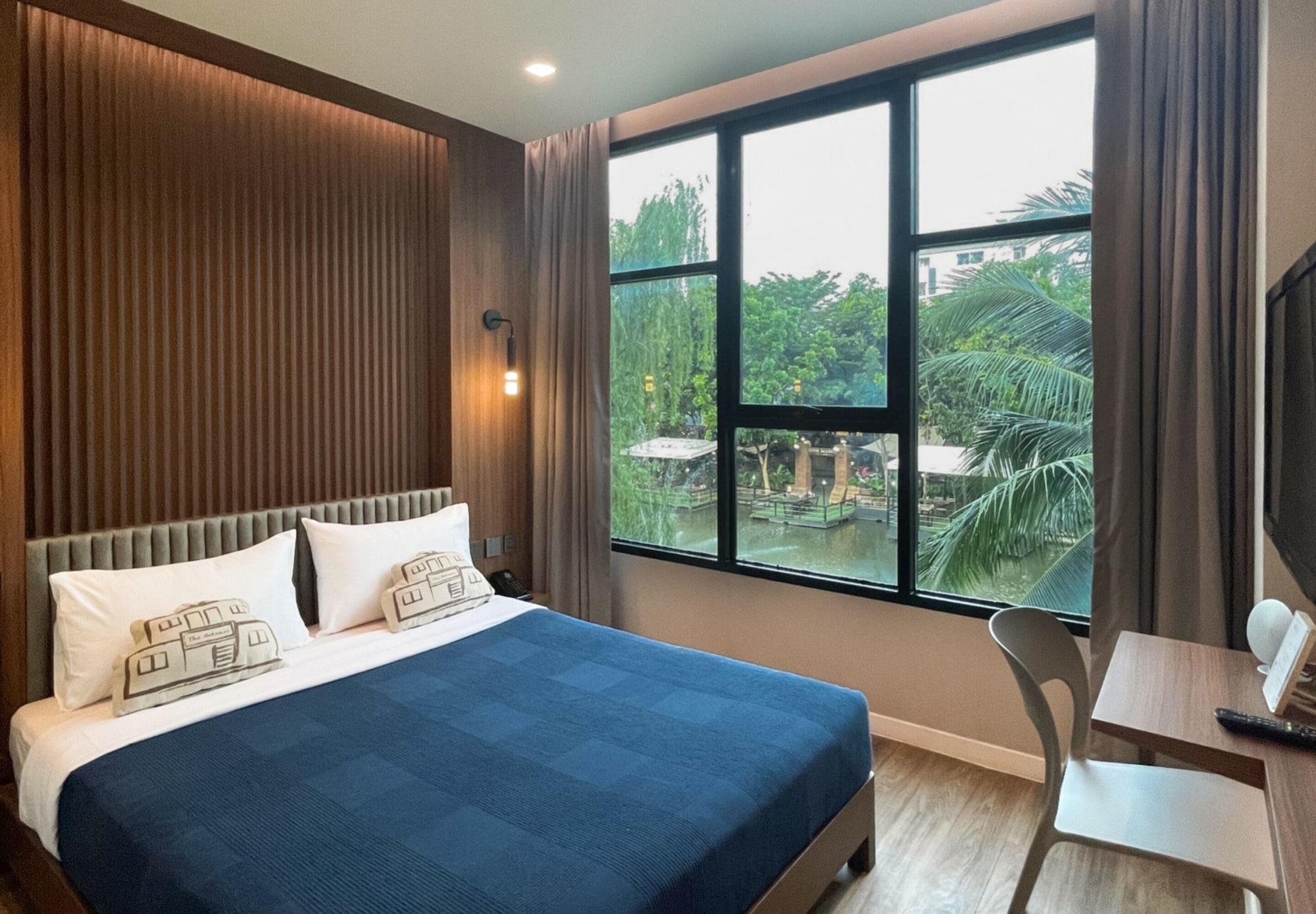 Botanic Service Room At Impact Muangthongthani - Sha Certified Nonthaburi Exteriör bild