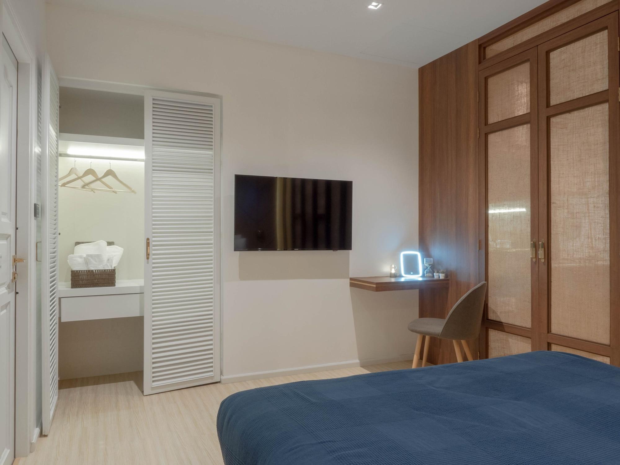 Botanic Service Room At Impact Muangthongthani - Sha Certified Nonthaburi Exteriör bild