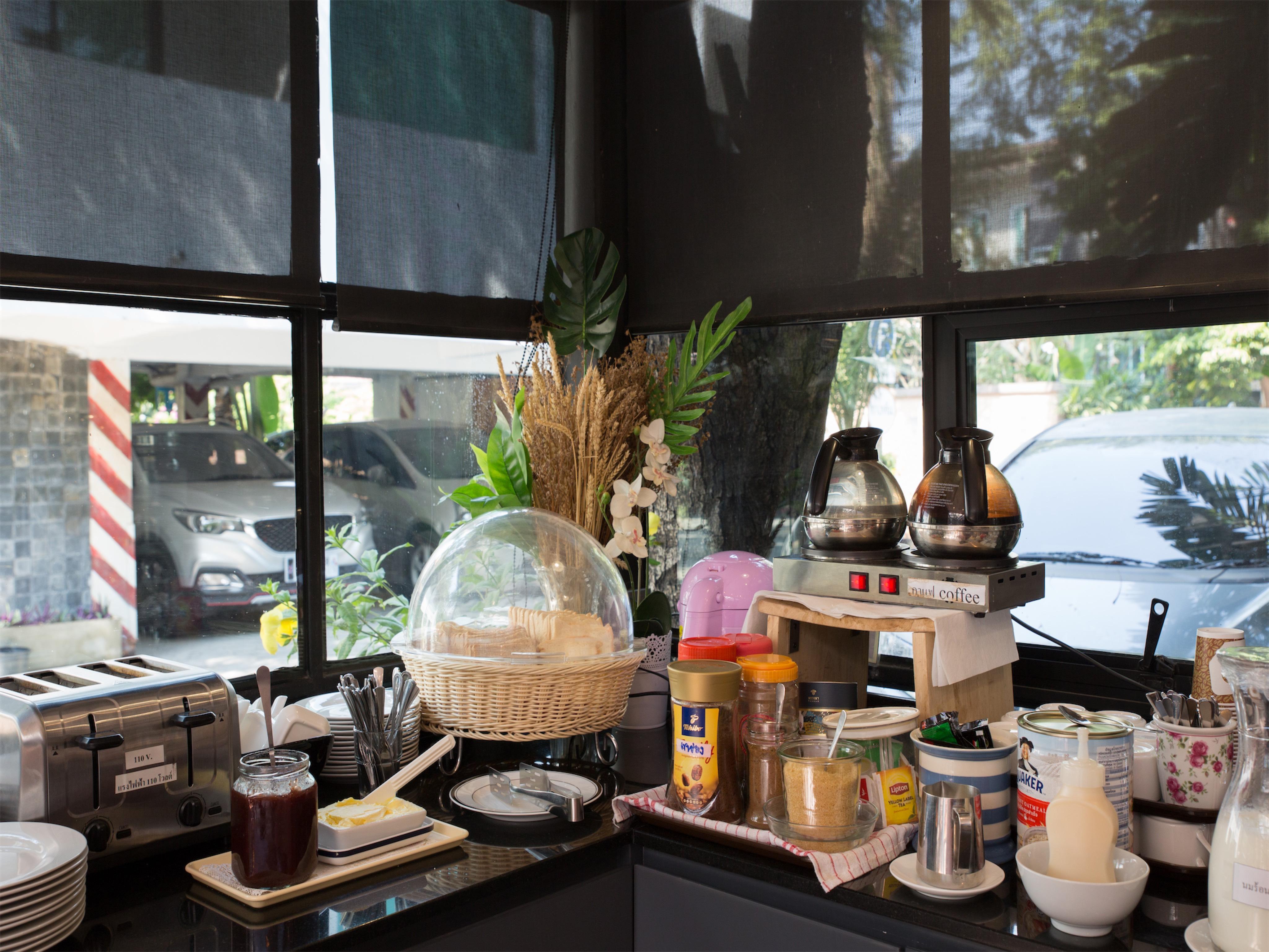 Botanic Service Room At Impact Muangthongthani - Sha Certified Nonthaburi Exteriör bild