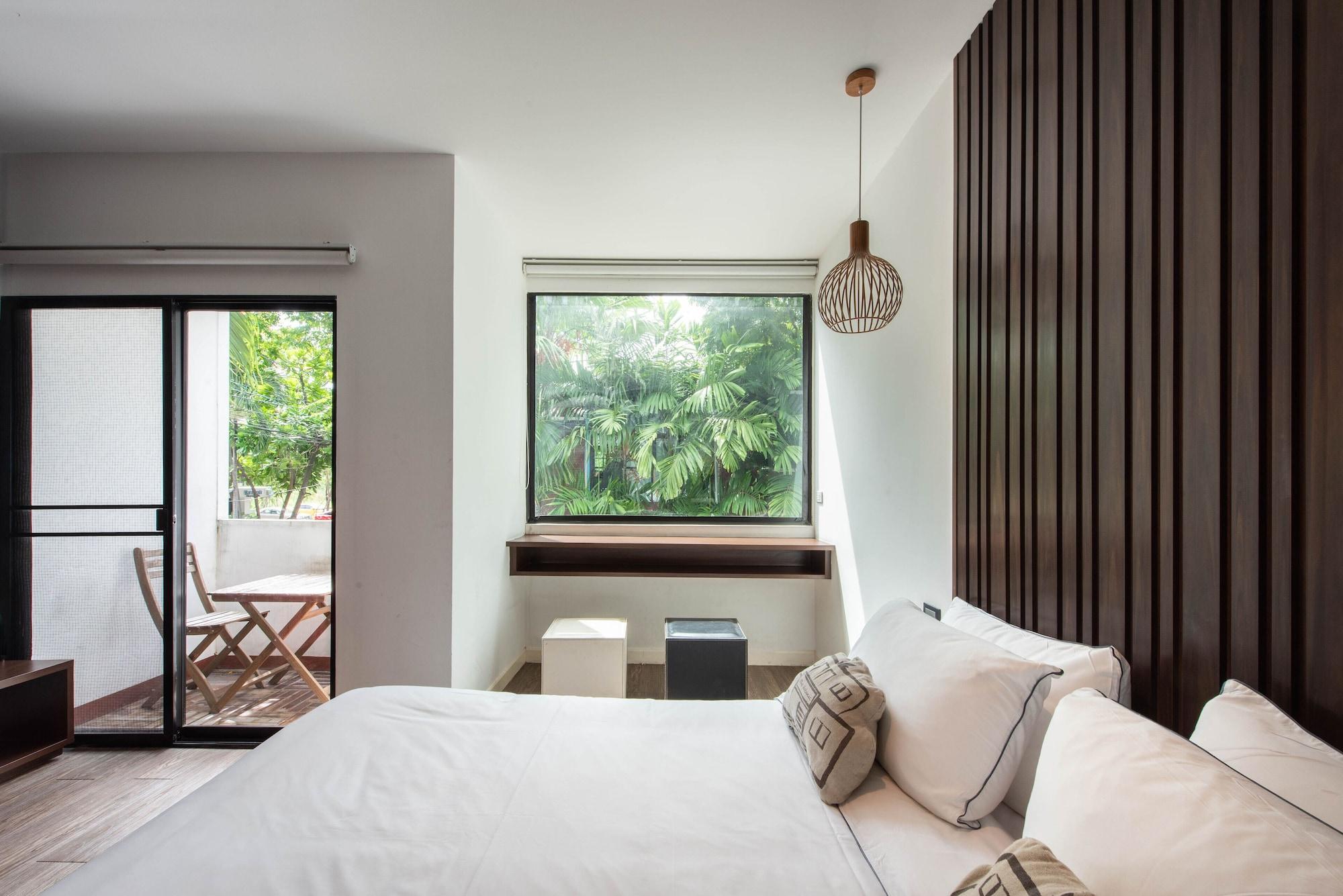Botanic Service Room At Impact Muangthongthani - Sha Certified Nonthaburi Exteriör bild
