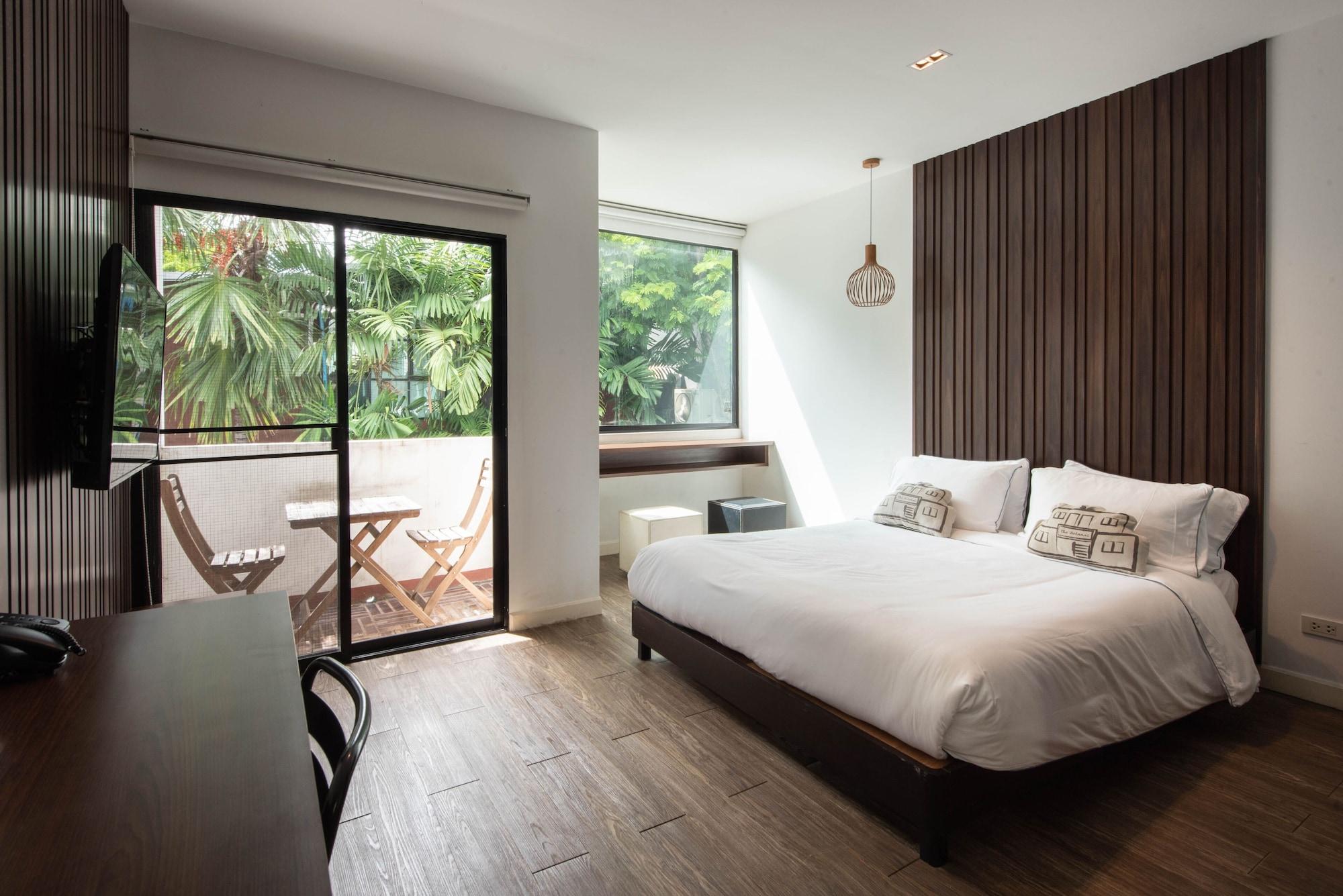 Botanic Service Room At Impact Muangthongthani - Sha Certified Nonthaburi Exteriör bild