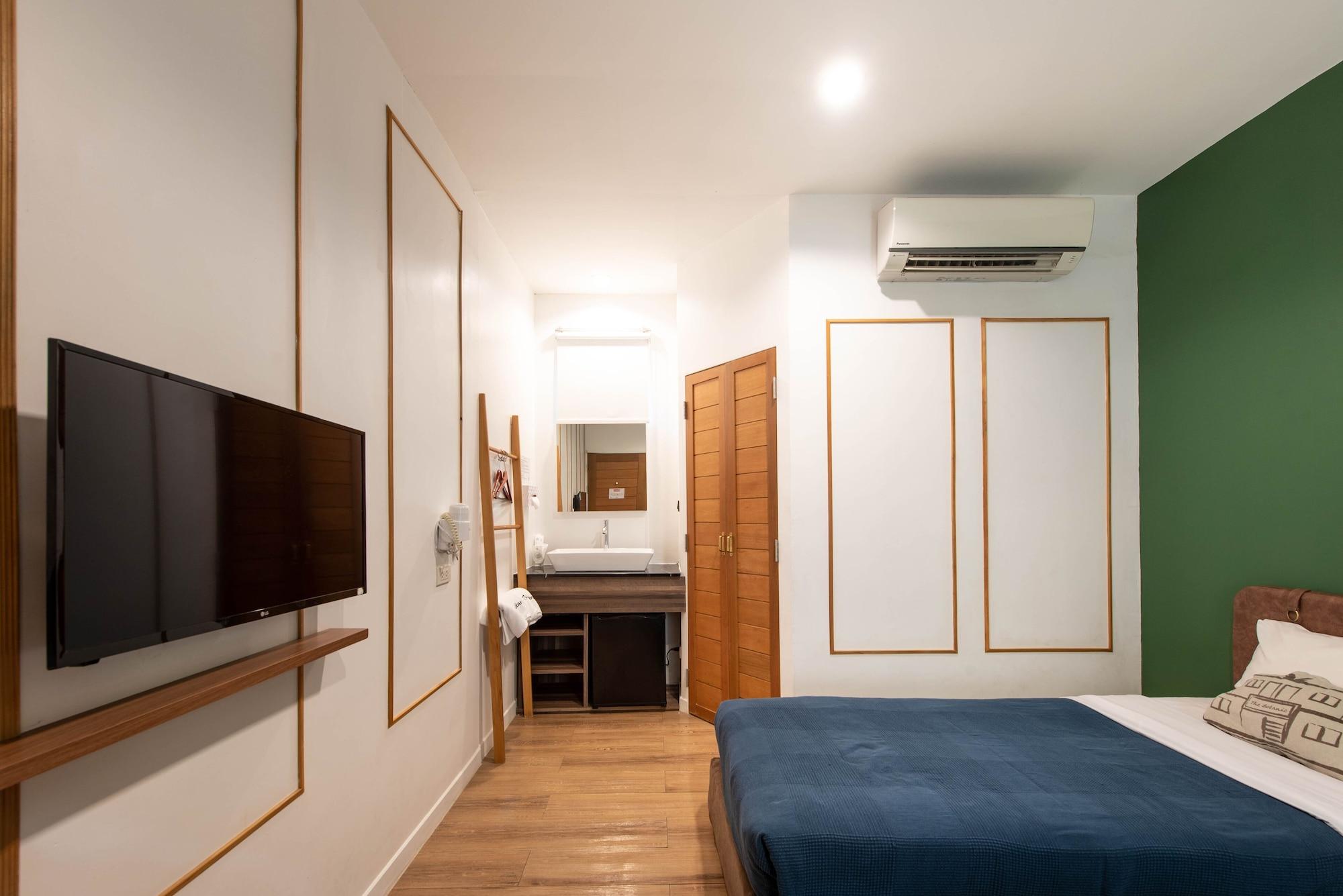 Botanic Service Room At Impact Muangthongthani - Sha Certified Nonthaburi Exteriör bild